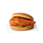 spicy chicken sandwich